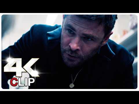 Who Are You Working For Scene | CRIME 101 (NEW 2026) Movie CLIP 4K