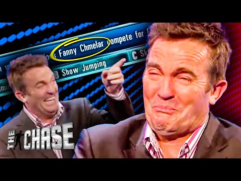 The FUNNIEST ANSWERS on The Chase EVER... 🤣 | The Chase
