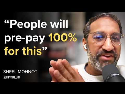 Five $10M+ Ideas (from a guy who's done it 3 times)