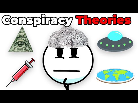 Conspiracy Theory Tier List...