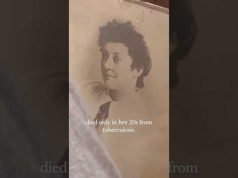 She died over a century ago, but we found her room… #heritage #history #restoration #victorian