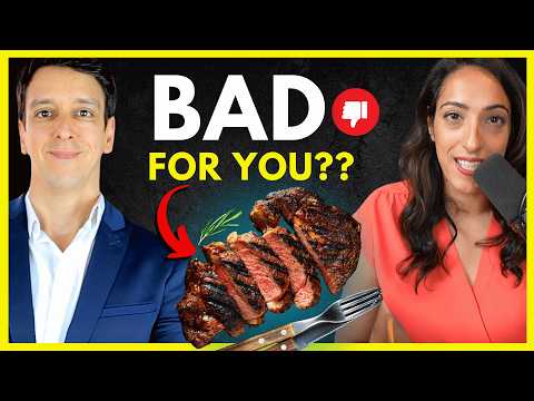 The Truth About Carnivore Diet Results for your Health ft. Nutrition Made Simple
