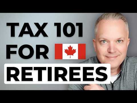 Retirement Taxes In Canada: A Complete Guide To Save Thousands