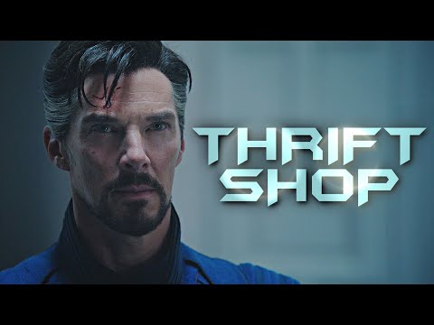 Stephen Strange || Thrift Shop