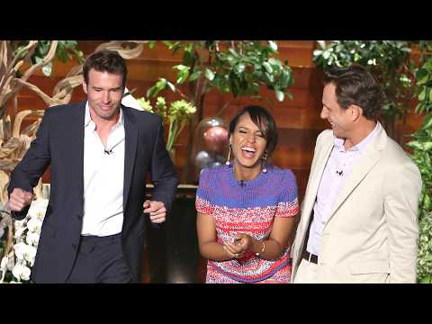 Best of the 'Scandal' Cast on 'Ellen'