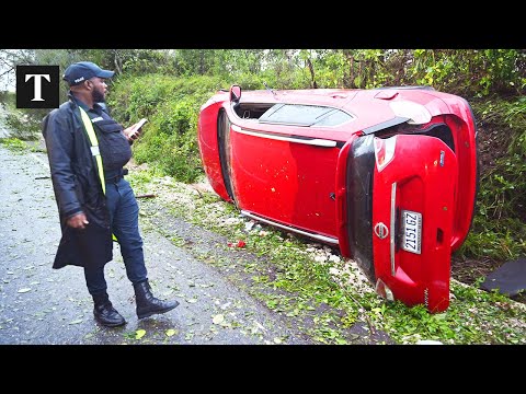 Hurricane Melissa: Jamaica Left 'Severely Compromised'