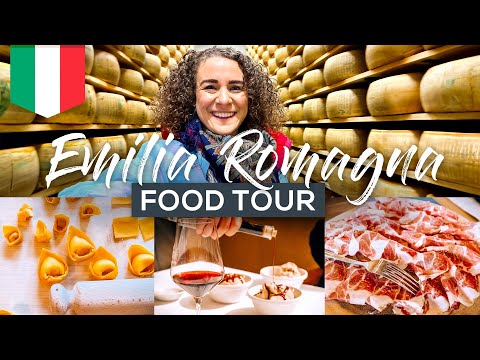 What to Eat in Bologna & Beyond 2025🇮🇹 EMILIA ROMAGNA FOOD TOUR 🍝🧀 | Bologna, Modena, Parma