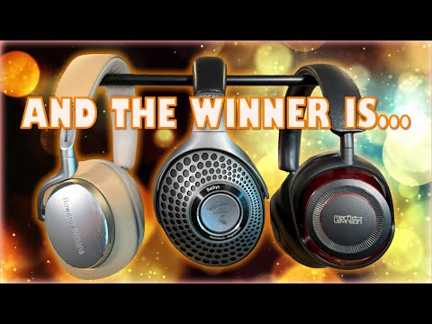 Audiophile Headphones Showdown! Focal Bathys vs. Bowers & Wilkins PX8 vs. Mark Levinson 5909