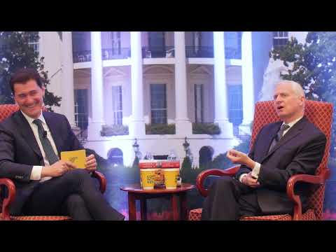 Historian Jon Meacham joins Coffee with Ken