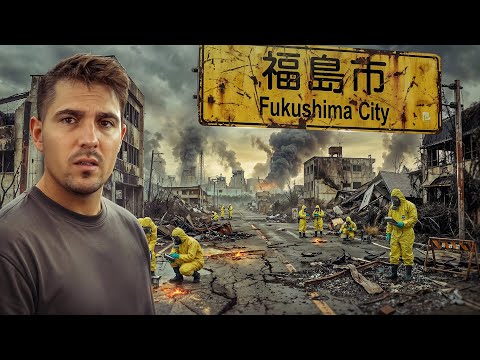 La plus grande CATASTROPHE NUCLÉAIRE moderne (FUKUSHIMA 2011)
