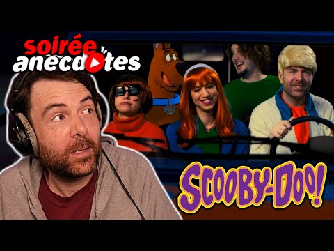 Soirée anecdotes - Best-of #70 (Scooby-Doo)