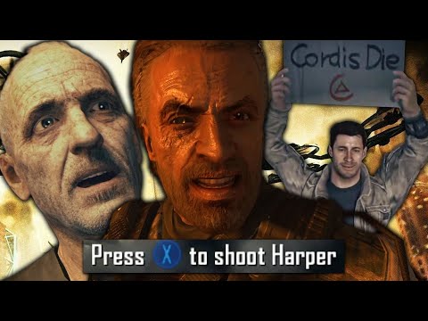 The Black Ops 2 Campaign is a sequel we didn't deserve