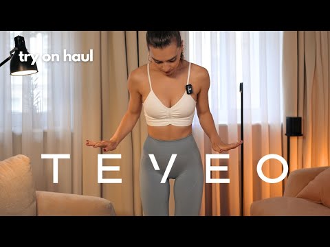 Teveo Brand Try-On Haul | Honest Review