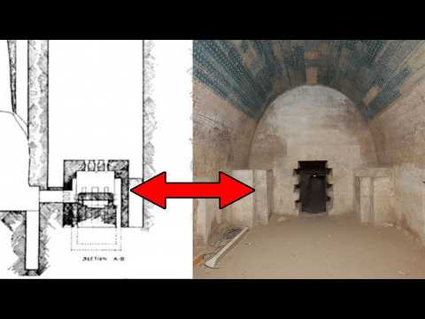 Egypt's Most Ingenious Tomb Defense Mechanism