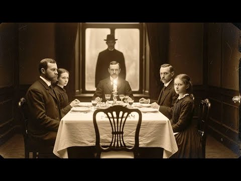 Una historia aterradora del hombre que visitaba cada casa en Navidad… pero nadie lo había invitado.