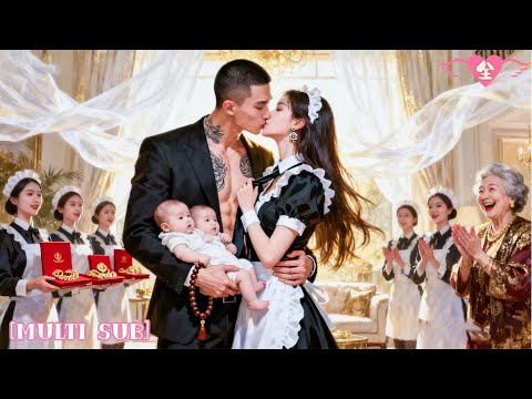 19-Yr Girl Drugged, Gave Virginity—Twins! 5 Yrs Later, Elite Heir Took Her Home, Pampered!