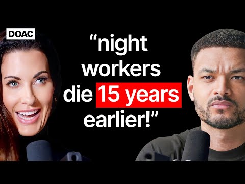 The Fitness Scientist: "Even A Little Alcohol Is Hurting Your Health!" Kristen Holmes