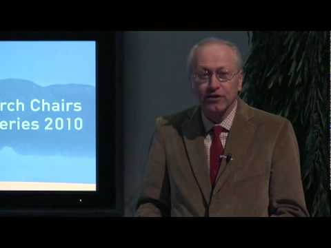 Dr. Andrew Feenberg: Ten Paradoxes of Technology