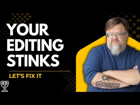 Editing mistakes that drive me crazy! Avoid these simple mistakes to make your manuscript stand out