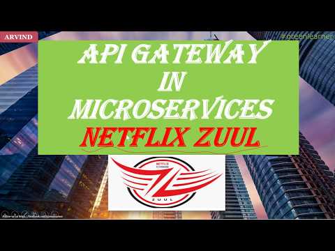 Api Gateway using ZUUL #1 || Netflix ZUUL || Netflix Zuul with Spring Boot || Green Learner