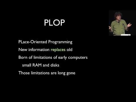 Keynote  The Value of Values - Rich Hickey