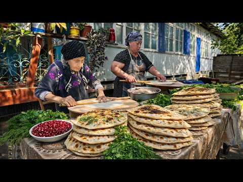 Fresh Herbs from the Garden! Grandma Rose’s Traditional Kete Recipe