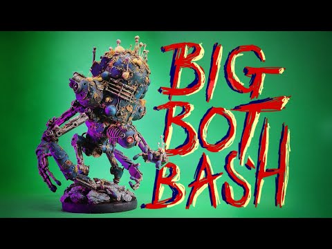 BIG BOT BASH 2 - The BIGGEST Scratch building Collab on YouTube!