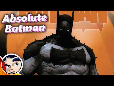 "Batman vs Black Mask" Absolute Batman - Full Story From Comicstorian