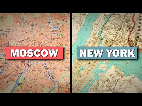 Why Moscow Is Insanely Well Designed