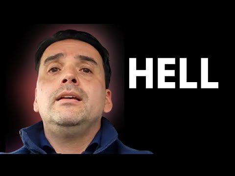 Man Drops Into HELL Where DEMONS Are Torturing A Familiar Person On A Rock - Andres Testimony