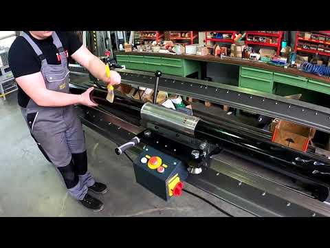 Lima machines / SL-3 -W & SUS & PE 1  length 4 meter