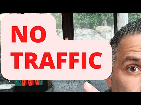 The Top 5 Reasons Why Your Etsy Store Has NO TRAFFIC
