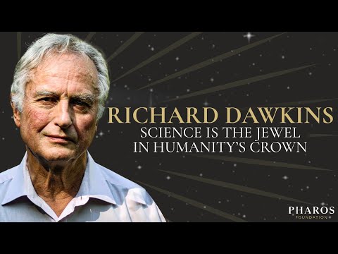 Richard Dawkins on Science, the Poetry of Reality, Jewel in Humanity’s Crown