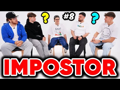 WER IST DER IMPOSTOR 👀🤫 (Teil 8)