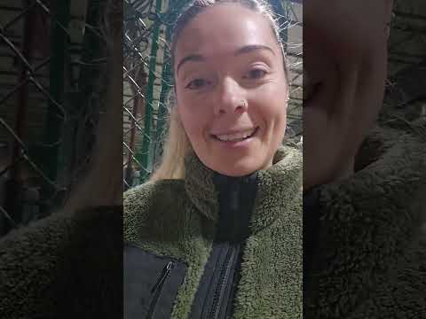 MLK Day fun at the batting cages โพ (even if we barely hit anything)