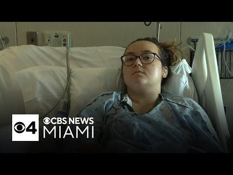 FSU survivor who played dead after being shot speaks out