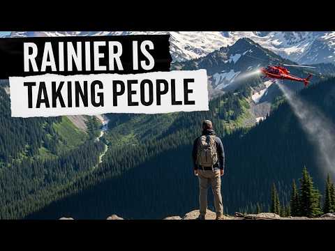 The Mountain The Park Service Doesn't Want You To Know About | Missing 411