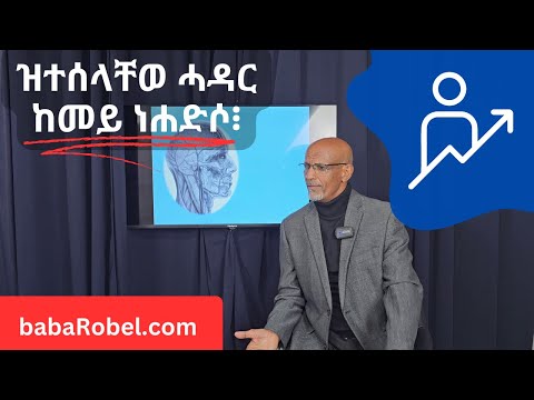 ዝተሰላቸወ ሓዳር ከመይ ነሐድሶ፧