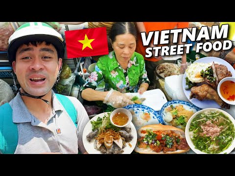 10 Must Try Authentic Vietnamese Street Food in Saigon🇻🇳 Better than Manila?
