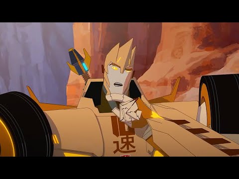 Трансформеры: Роботы под прикрытием | S02 E05 | ПОЛНЫЙ Эпизод | Анимация