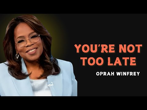 YOU WILL NEVER BE THE SAME AFTER THIS - OPRAH WINFREY MOTIVATION