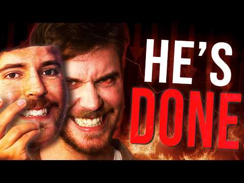 The Many Scandals of Mr. Beast