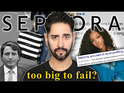 The Complicated Beginnings and Controversial Rise Of Sephora - Behind The Beauty 