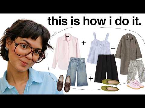 you already own great outfits, you just don't see them.