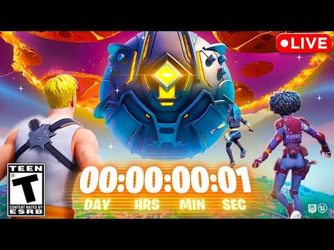 🔴FORTNITE NEUES UPDATE!! (Hochformat)
