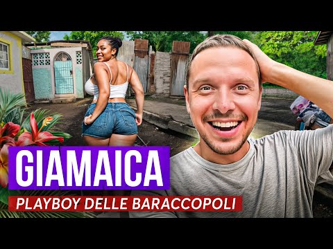 Le ragazze si sono battute per me nel peggior ghetto della Giamaica. Kingston