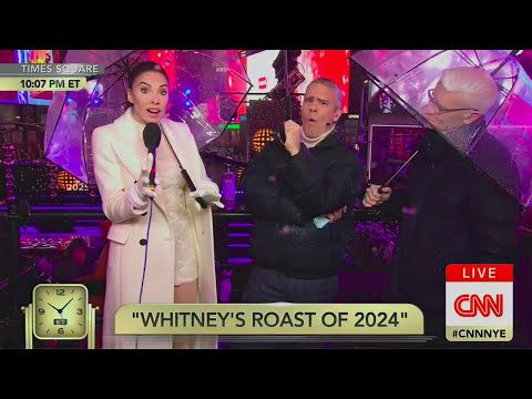 Roast of 2024 - Live! CNN New Year's Eve