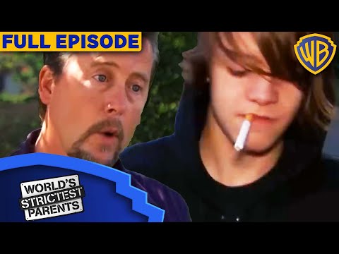 World's Strictest Parents USA | Episode 1 | Warner Bros. TV