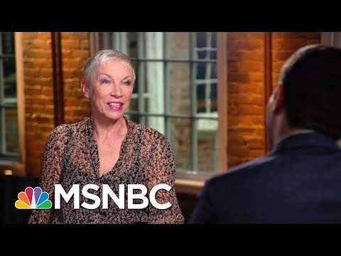 Annie Lennox On Eurythmics, Fame, Feminism & 'Letting Go' | Mavericks With Ari Melber | MSNBC
