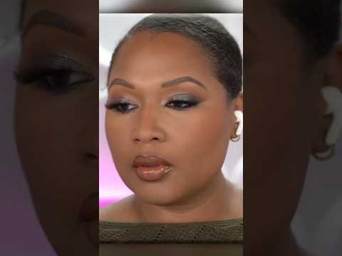 Full Glam Makeup in 60 Seconds #makeup #tutorial #glam